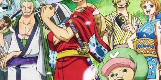 Imagem do grupo de WhatsApp Recrutamento One Piece