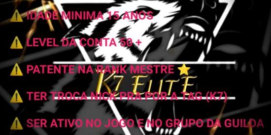 Imagem do grupo de WhatsApp ༆ᏒᎬᏟᎡՍᎢAᎷᎬꓠᎢⵔ༆