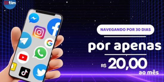 Imagem do grupo de WhatsApp Internet VPN