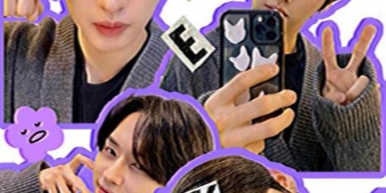 Imagem do grupo de WhatsApp ー☆∂ινυℓgαя ℓєє мιηнσ.ﾟ(^⩊^)