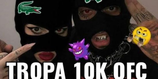 Imagem do grupo de WhatsApp シ⃟⃛𝙏𝙍𝙊𝙋𝘼 10𝙆🌹𝙊𝙁𝘾Ⓥ✨☆*