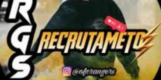 Imagem do grupo de WhatsApp ■⚡RECRUTAMENTO RGS🌸🌕