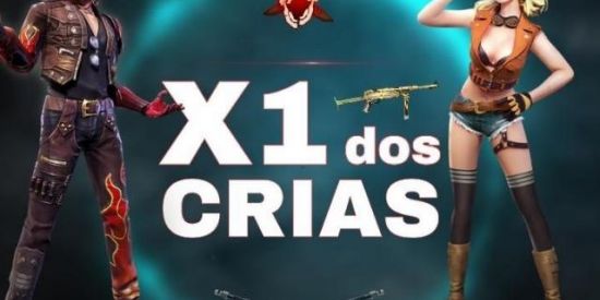 Imagem do grupo de WhatsApp XSALA FF