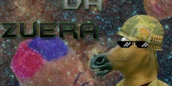 Imagem do grupo de WhatsApp Os malucos da web 🤡