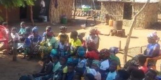 Imagem do grupo de WhatsApp Mantenedor em Moçambique