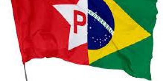 Imagem do grupo de WhatsApp Juntos pelo PT ❤️