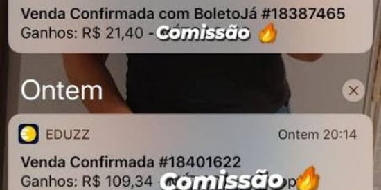 Imagem do grupo de WhatsApp 𓂀ℂ𝕆𝕄ℙℝ𝔸𝕊 𝔼 𝕍𝔼ℕ𝔻𝔸𝕊 𝔼𝔻𝕌ℤℤ