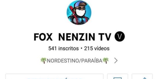 Imagem do grupo de WhatsApp AJUDA O PRÓXIMO YOUTUBE 🥷