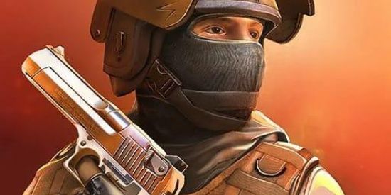 Imagem do grupo de WhatsApp Standoff 2👺