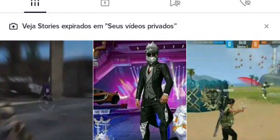 Imagem do grupo de WhatsApp Xtreino FF