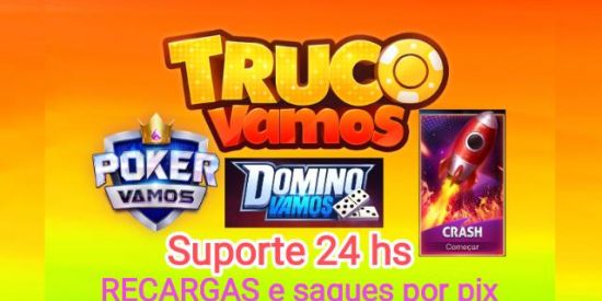 Imagem do grupo de WhatsApp Trucovamos Dindin VIP