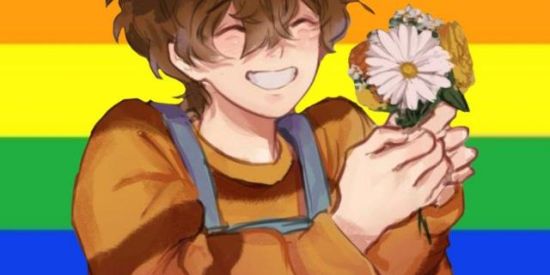 Imagem do grupo de WhatsApp Só pra galera LGBT+🏳️‍🌈