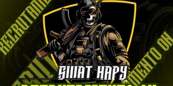 Imagem do grupo de WhatsApp RECRUTAMENTO SWAT HAPY