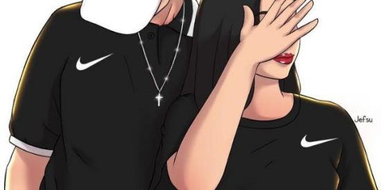 Imagem do grupo de WhatsApp Amores ❤️☑️