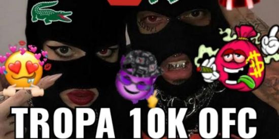 Imagem do grupo de WhatsApp シ⃟⃛𝙏𝙍𝙊𝙋𝘼 10𝙆🌹𝙊𝙁𝘾Ⓥ✨☆*