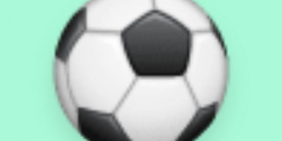 Imagem do grupo de WhatsApp Galera do Futebol ⚽️