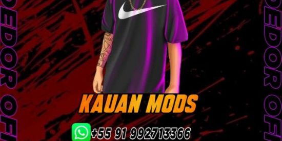 Imagem do grupo de WhatsApp KAUAN MODS TV