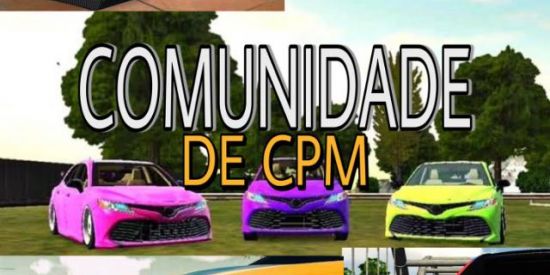Imagem do grupo de WhatsApp Comunidade de CPM