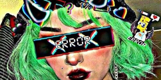 Imagem do grupo de WhatsApp Perigo!Não entre!