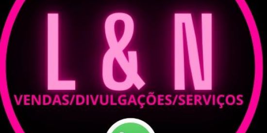 Imagem do grupo de WhatsApp 𝐋 & 𝐍 - 𝐕𝐄𝐍𝐃𝐀𝐒