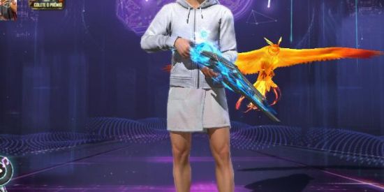 Imagem do grupo de WhatsApp Contasbrabas_ff.vendas