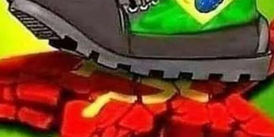 Imagem do grupo de WhatsApp Chutando_o_comunismo