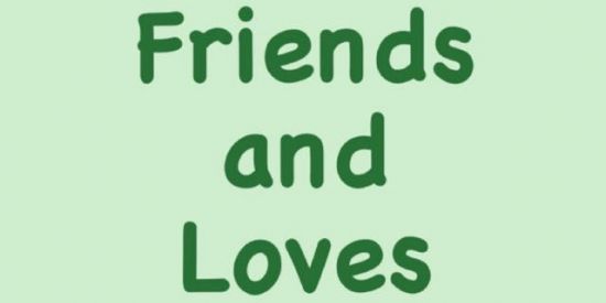 Imagem do grupo de WhatsApp Friends and Loves