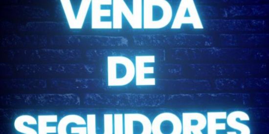 Imagem do grupo de WhatsApp VENDA DE SEGUIDORES