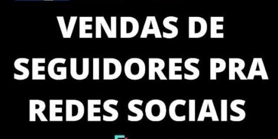 Imagem do grupo de WhatsApp Venda Se Seguidores🚀🤝