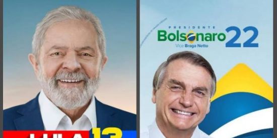 Imagem do grupo de WhatsApp CENÁRIO POLÍTICO DO BRASI