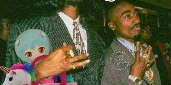 Imagem do grupo de WhatsApp Inbroxaveis