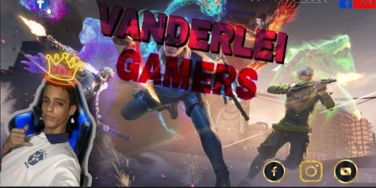 Imagem do grupo de WhatsApp 🔥LIVES VANDERLEI GAMERS🔥