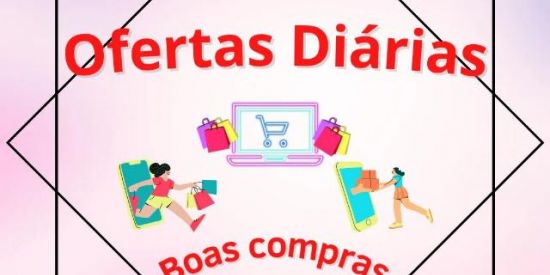 Imagem do grupo de WhatsApp Ofertas diárias da Jack