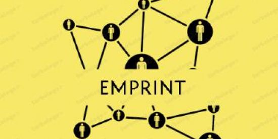 Imagem do grupo de WhatsApp Emprint Brasil