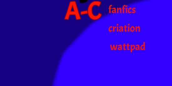 Imagem do grupo de WhatsApp Projeto Fanfics A-C