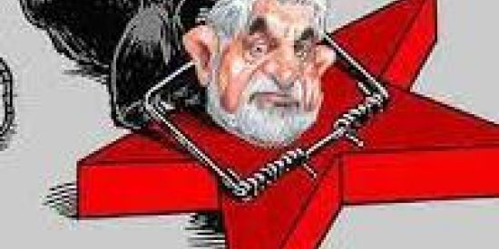 Imagem do grupo de WhatsApp Todos Contra o Lula