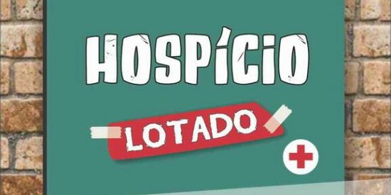 Imagem do grupo de WhatsApp Chat do hospicio🥱🤣