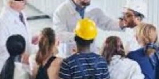 Imagem do grupo de WhatsApp TRABALHADORES DE ESQUERDA