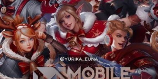 Imagem do grupo de WhatsApp LOL MOBILE