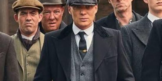 Imagem do grupo de WhatsApp Shelbys🛡️