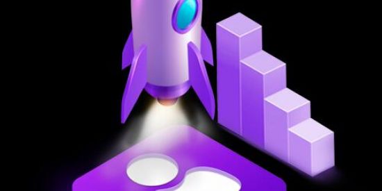 Imagem do grupo de WhatsApp TURBINA SEGUIDORES