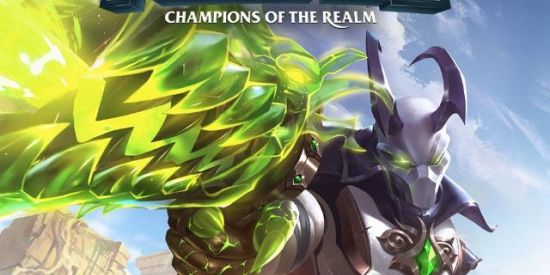 Imagem do grupo de WhatsApp Paladins