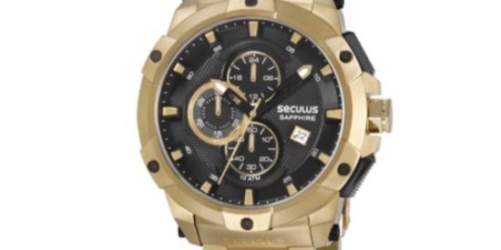 Imagem do grupo de WhatsApp Apaixonados por relógios