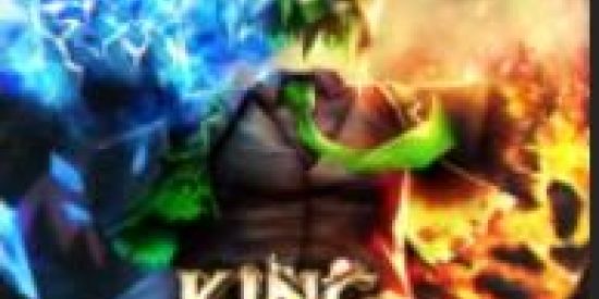 Imagem do grupo de WhatsApp 🧊King Legacy🌋/Blox Fruts🐆