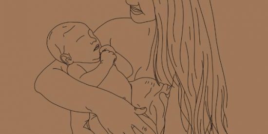 Imagem do grupo de WhatsApp Mãe a Bordo