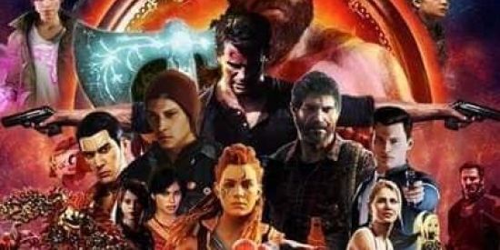 Imagem do grupo de WhatsApp Entre gamers🎮💐🥂⚧