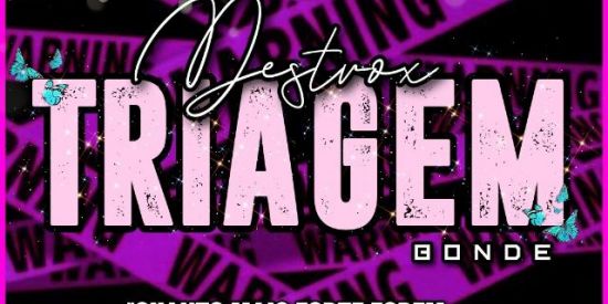 Imagem do grupo de WhatsApp 🐺TRIAGEM • ♚∂т'χ♚🐺