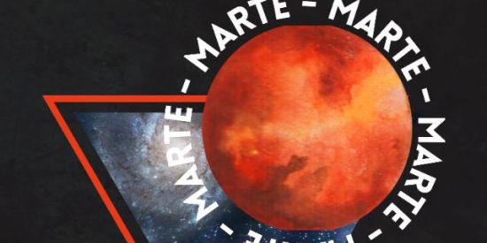 Imagem do grupo de WhatsApp ANTRO MARTE