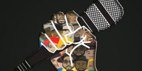 Imagem do grupo de WhatsApp Batalha de rima