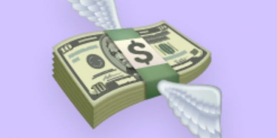 Imagem do grupo de WhatsApp Ganhe dinheiro aqui